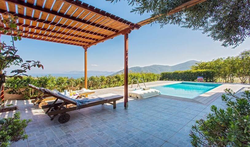 Villa Alegria Skopelos Extérieur photo
